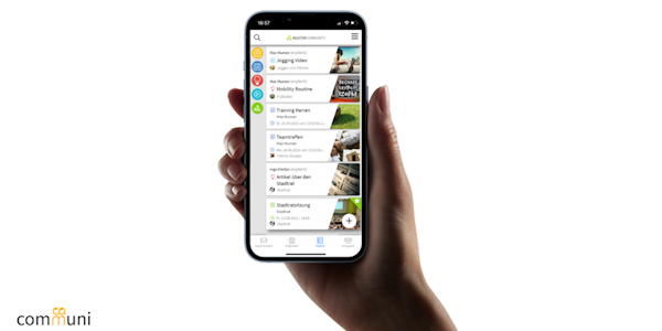 CommuniApp