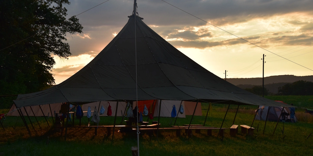 Sommerlager der Jungschar